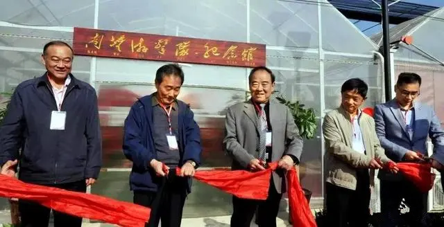 安徽南蕪游擊隊紅色文化紀(jì)念館開館！