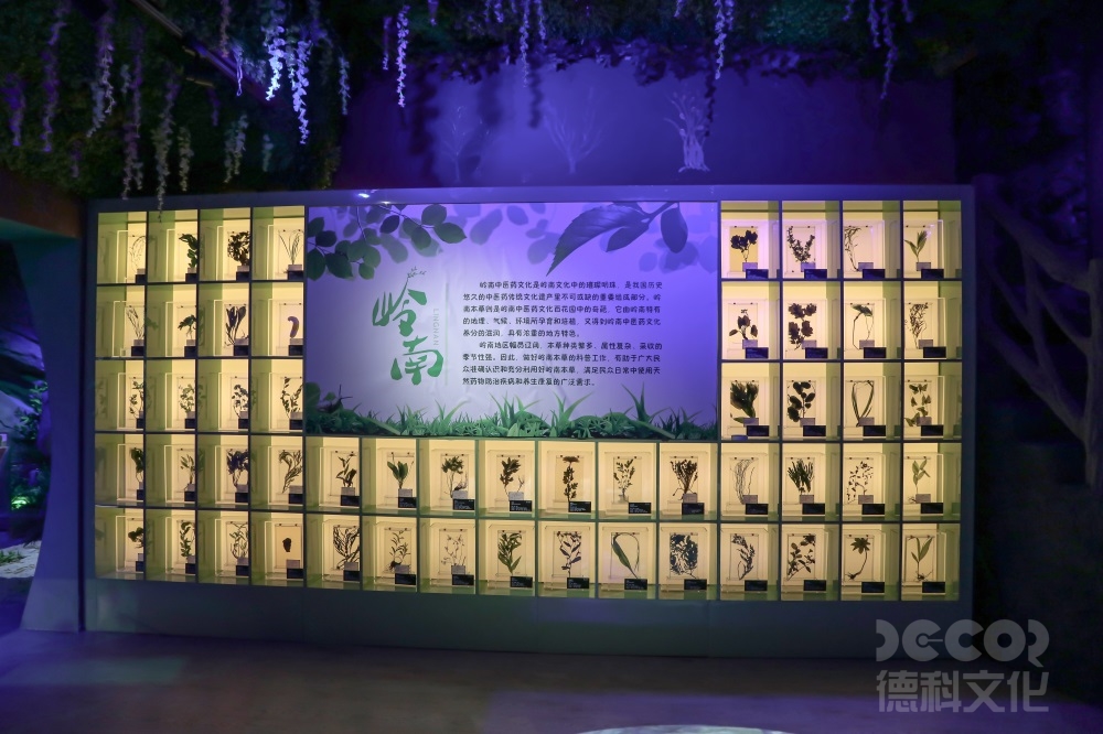 科技展廳設(shè)計中，如何合理利用空間和布局展示多個主題或領(lǐng)域？