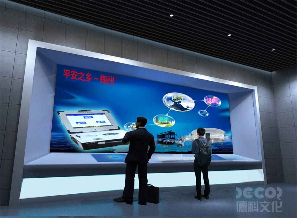 歷史展廳設(shè)計(jì)中如何設(shè)計(jì)展示臺和展示區(qū)域