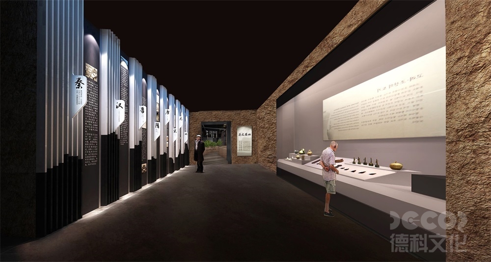 博物館裝修如何在展廳中創(chuàng)造出與展品歷史背景相符的環(huán)境和氛圍？