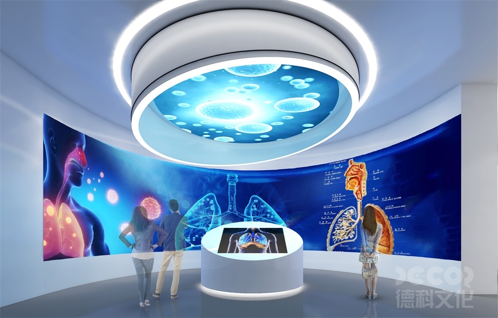 在廣州展廳設(shè)計中，如何處理好展示品的防火和安全性？
