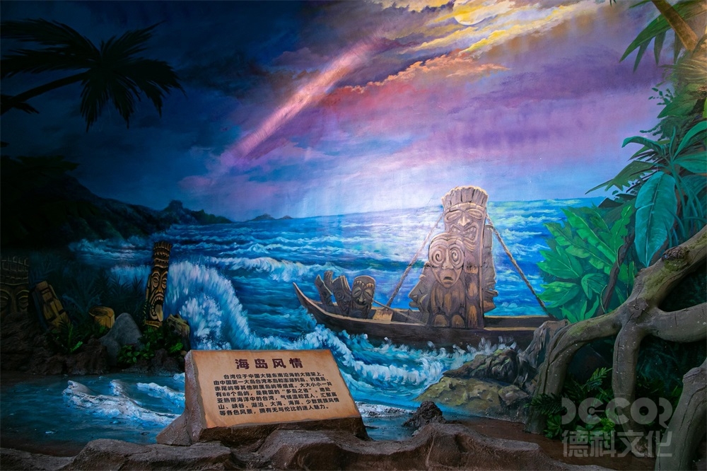展館裝修設(shè)計(jì)中如何融入地方特色？
