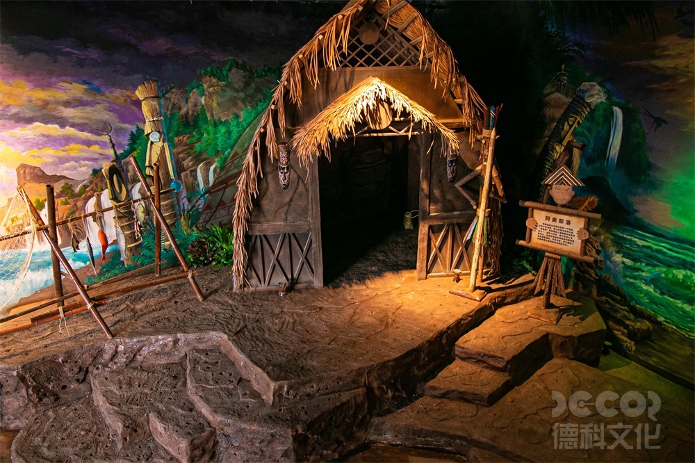 展館裝修中怎樣實(shí)現(xiàn)動(dòng)態(tài)展示效果？