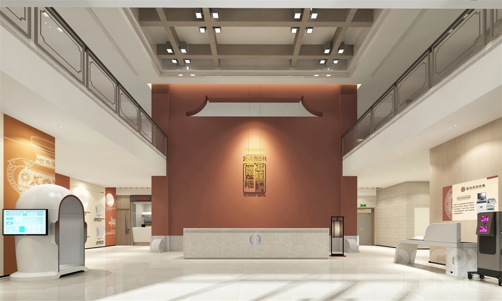 中醫(yī)藥展覽館設(shè)計中的空間布局和流線設(shè)計應(yīng)該如何考慮？