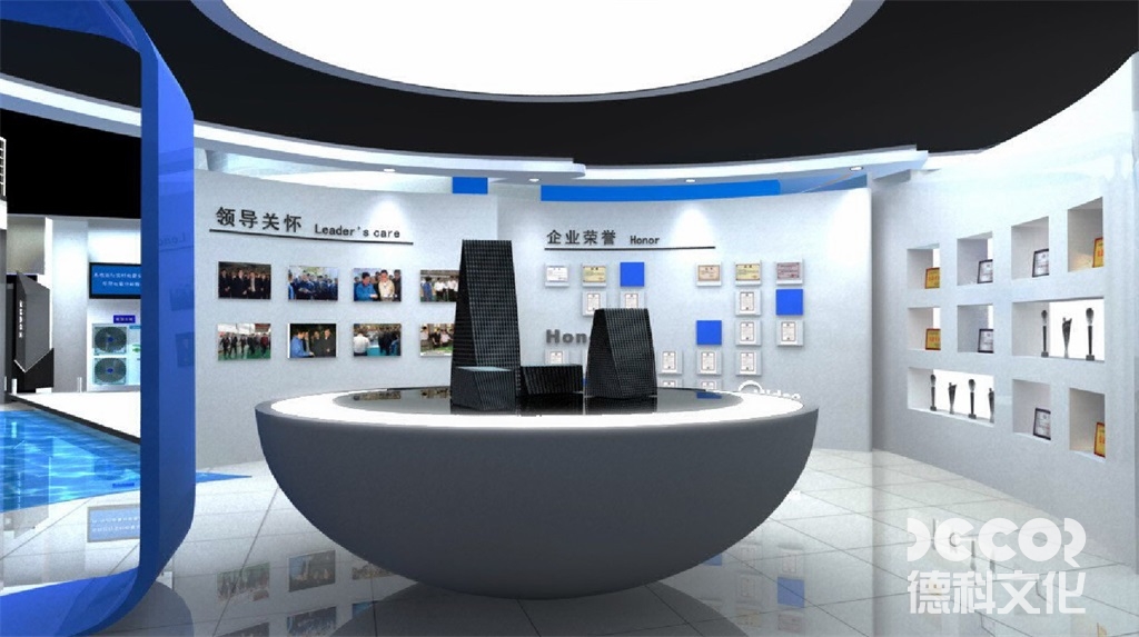 美術展覽館設計中如何設計展示區(qū)域的墻面和地面材質以凸顯藝術品的質感和色彩？
