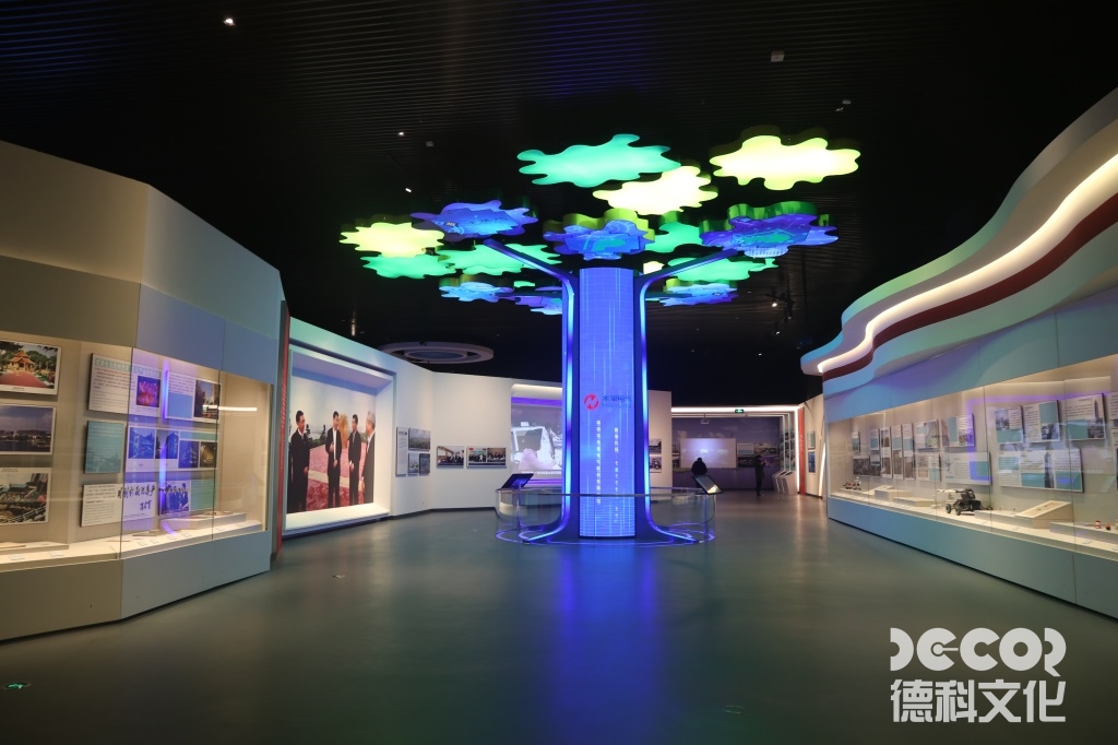 數(shù)字博物館設(shè)計中如何設(shè)計數(shù)字化展品的空間呈現(xiàn)？