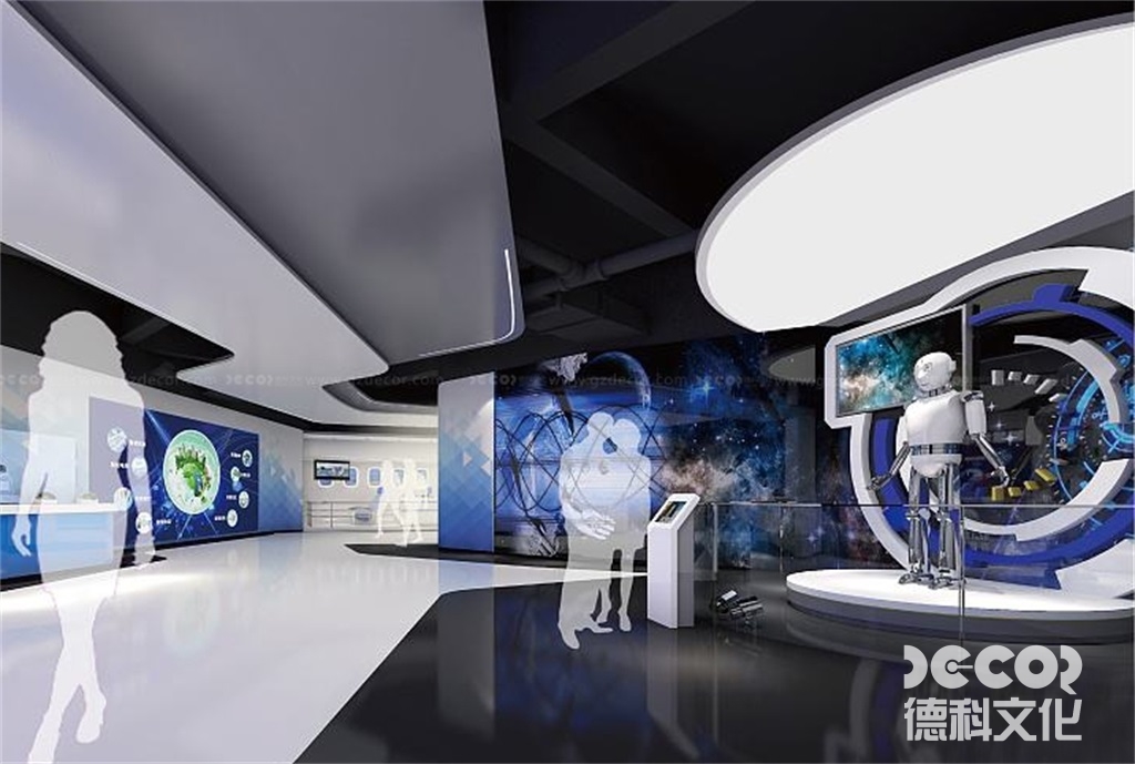展廳裝修公司如何應(yīng)對展廳裝修中的展示效果和視覺傳達(dá)？