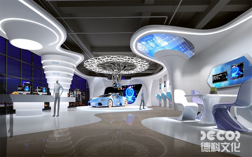 在汽車展廳裝修中，如何設(shè)置VIP專屬區(qū)域以提升客戶體驗？