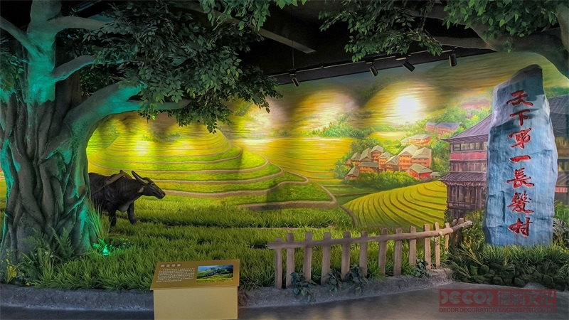 如何利用植物裝飾提升自然展館z裝修的氛圍？