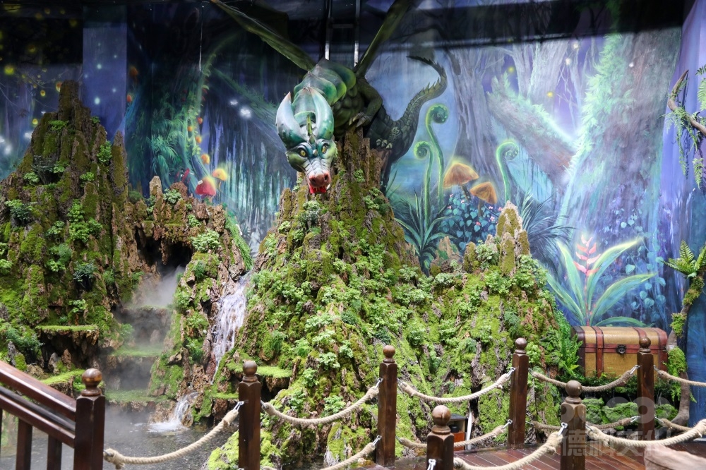 自然展館裝修中如何營造沉浸式體驗？