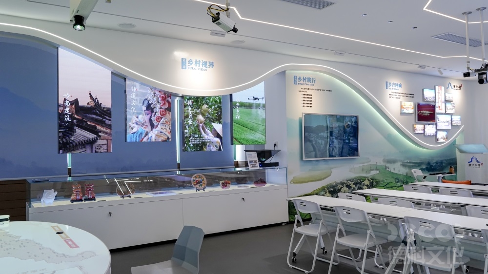 科普展館設(shè)計(jì)如何展示科學(xué)與社會(huì)的相互作用和影響？