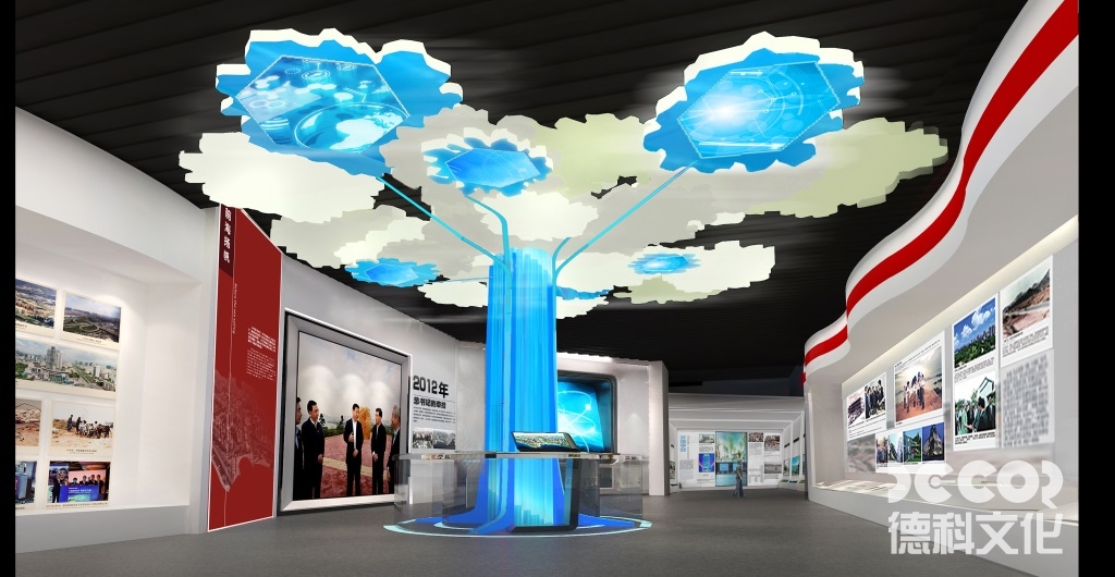 如何通過博物館數(shù)字展廳設(shè)計展示全球文化遺產(chǎn)？