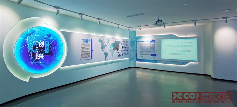 綜合展館裝修公司如何確保施工質(zhì)量？