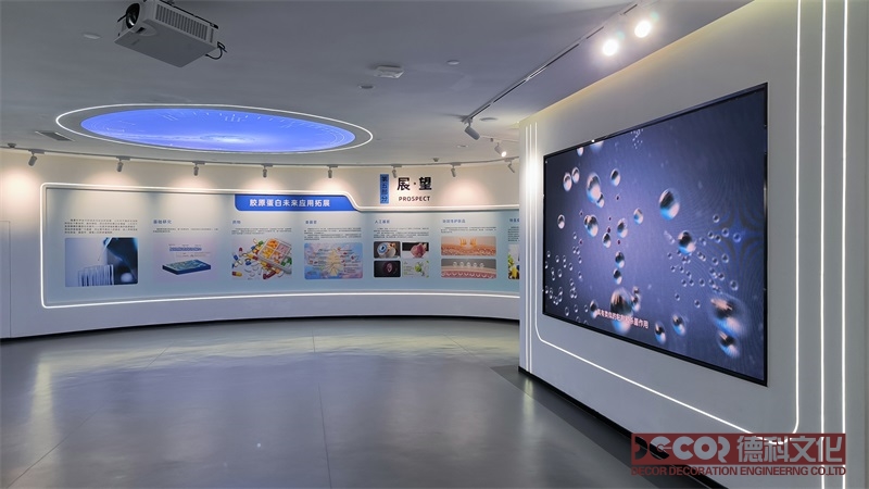 綜合展館裝修公司如何處理文化和藝術(shù)元素的融入？