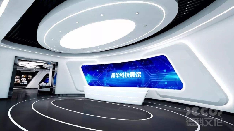 展廳裝修公司如何設(shè)計溫濕度智能控制系統(tǒng)？