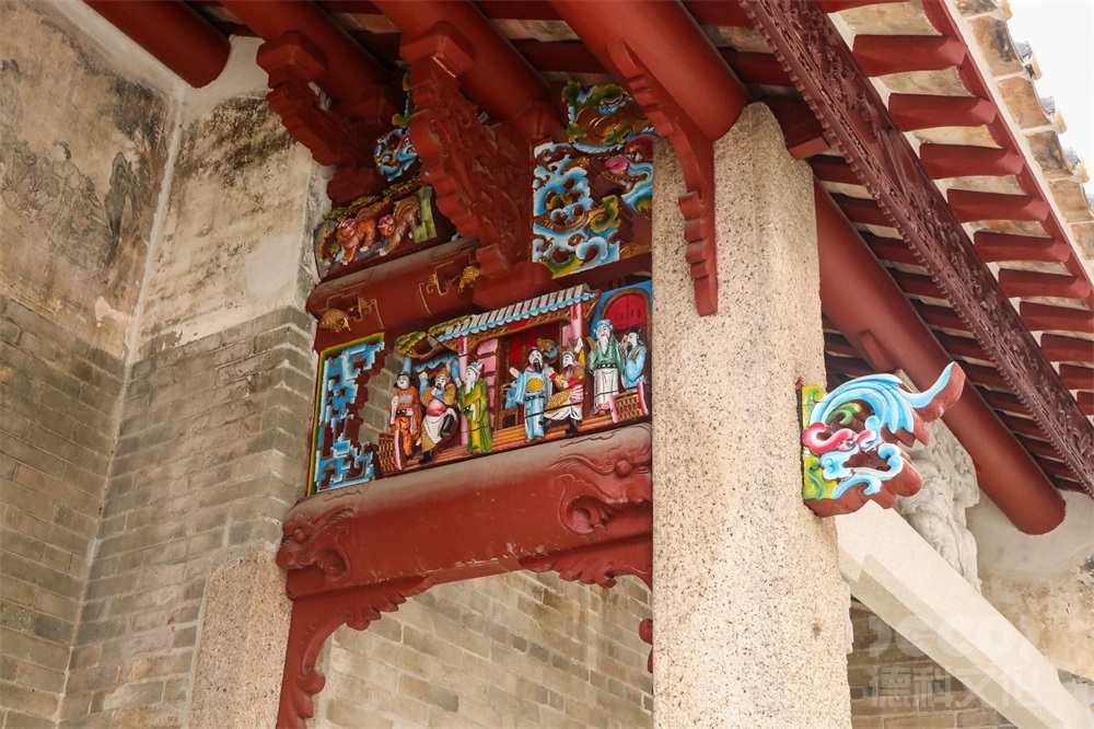如何在展館裝修中體現(xiàn)復(fù)古文化的元素？