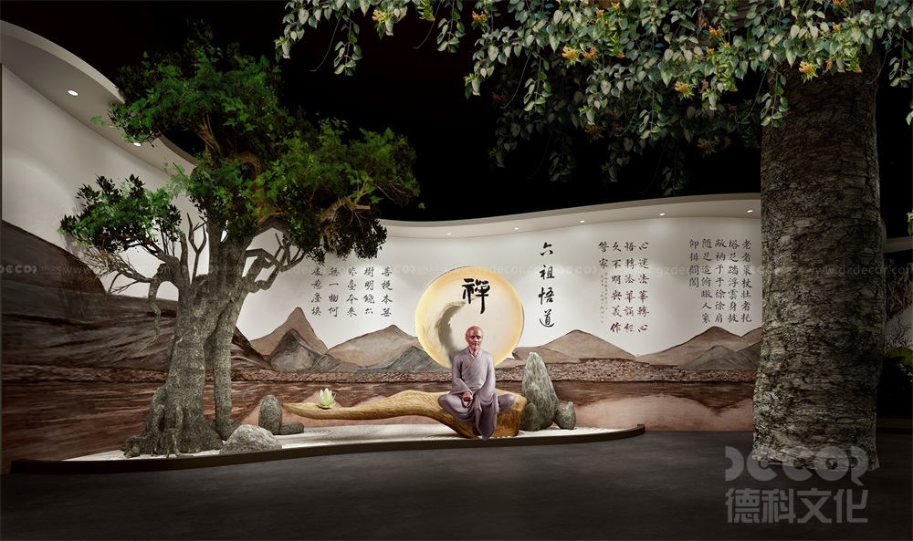 在博物館設(shè)計中，如何處理信息傳達(dá)？