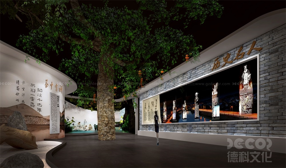 在博物館設(shè)計中，如何利用三維建模技術(shù)？