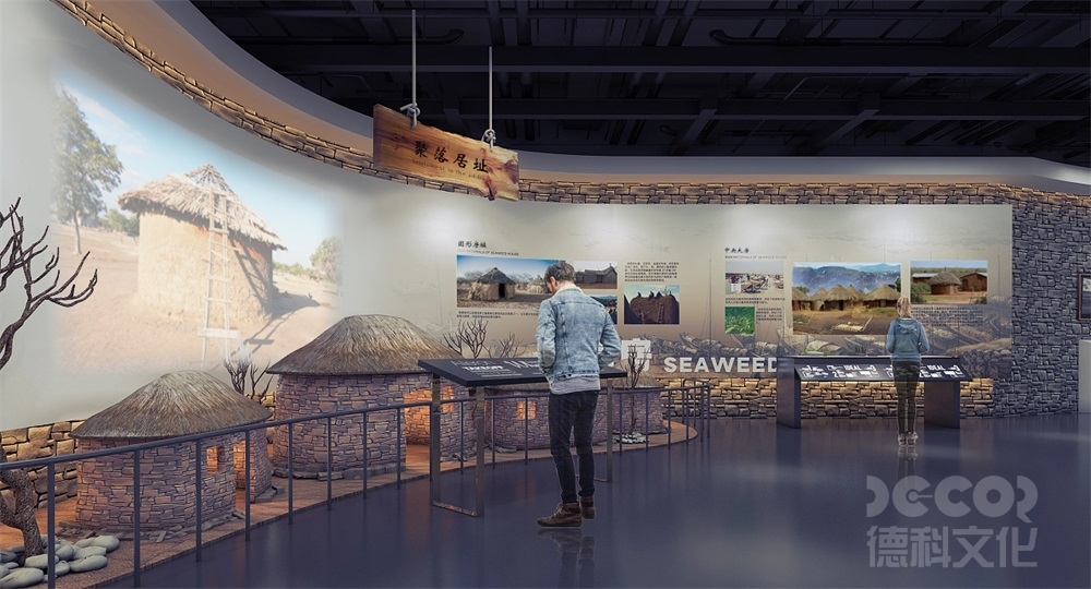 博物館設(shè)計如何處理展品的展示策略？