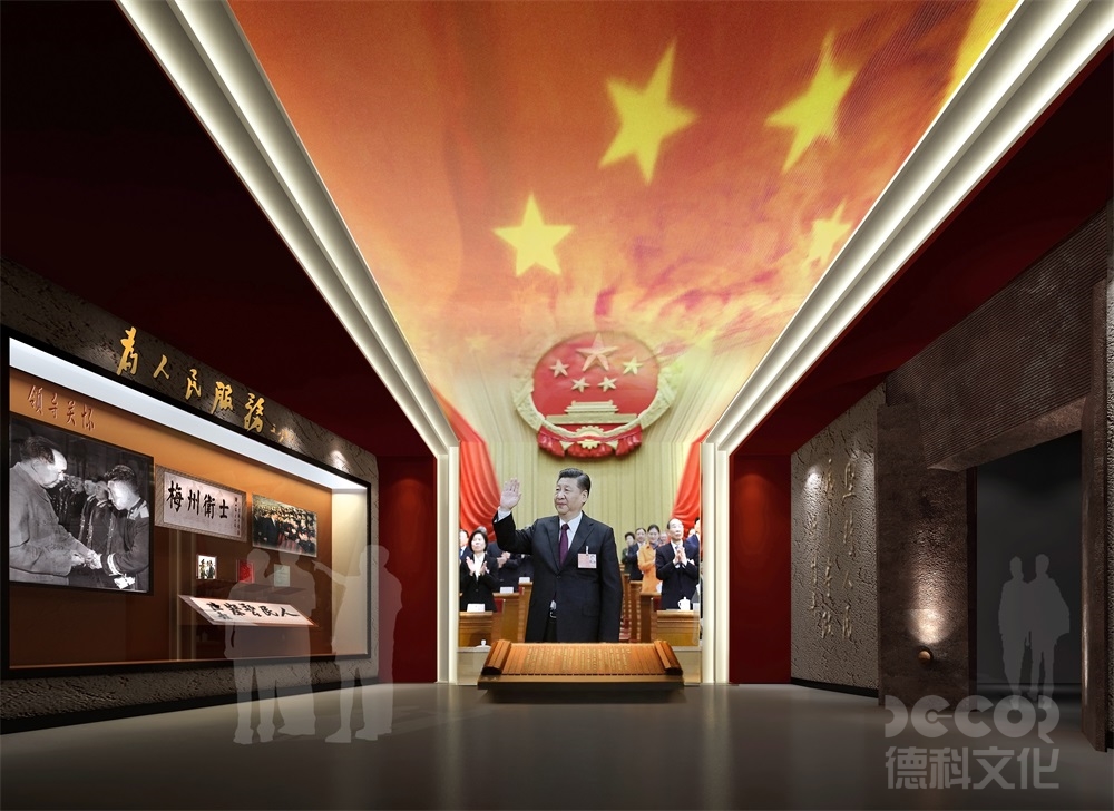 軍警主題展館裝修如何設(shè)計(jì)符合軍警風(fēng)格的建筑外觀？