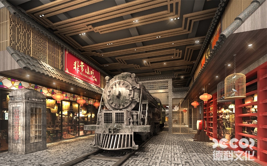 鐵路博物館設(shè)計(jì)的核心主題是歷史展示、技術(shù)科普還是文化體驗(yàn)？